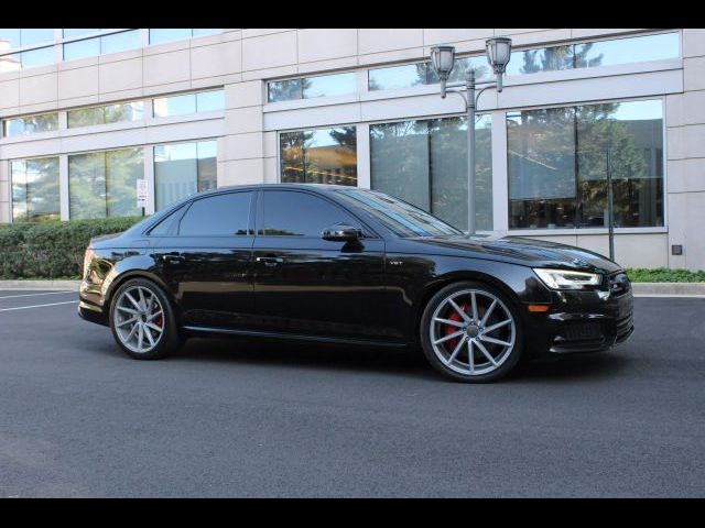 2018 Audi S4 Premium Plus