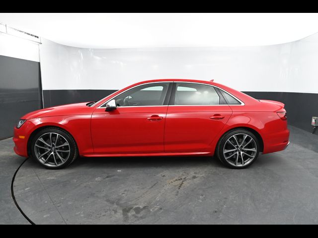 2018 Audi S4 Premium Plus