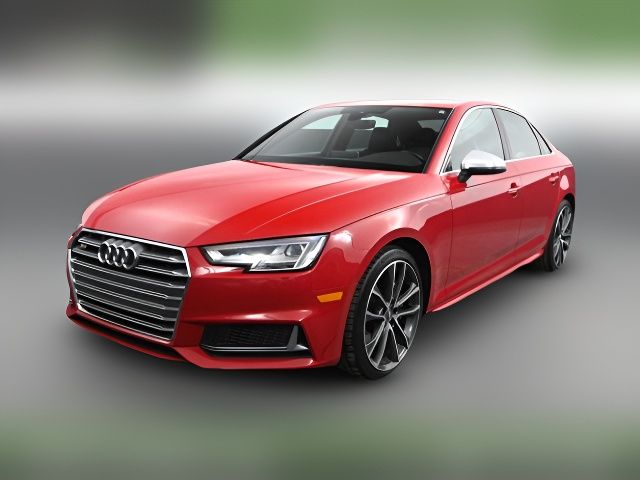 2018 Audi S4 Premium Plus