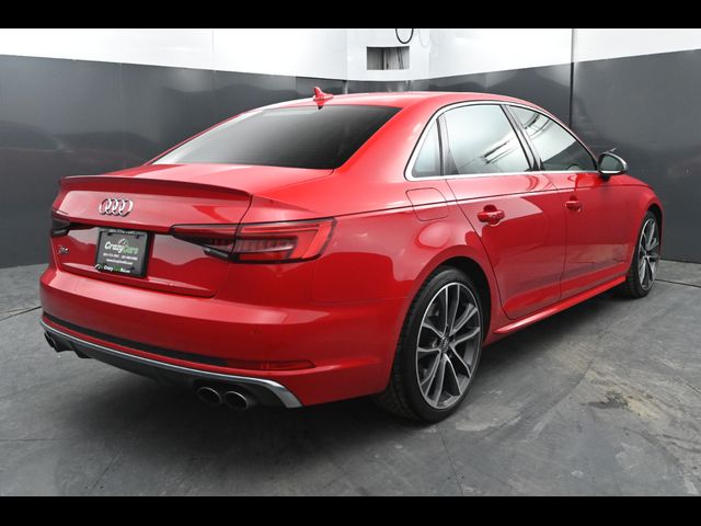 2018 Audi S4 Premium Plus