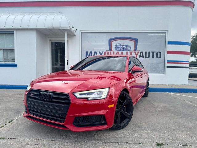 2018 Audi S4 Premium Plus