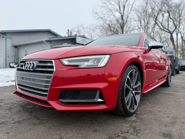 2018 Audi S4 Premium Plus