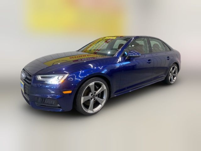 2018 Audi S4 Premium Plus