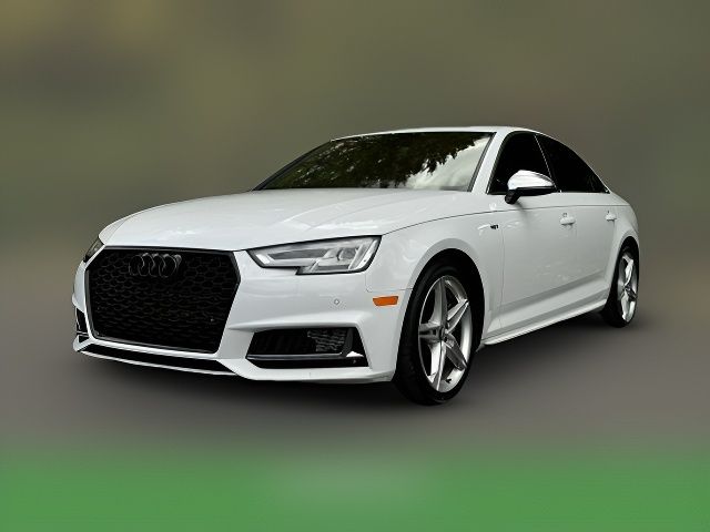 2018 Audi S4 Premium Plus