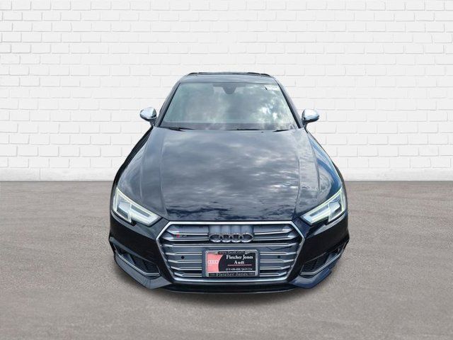 2018 Audi S4 Prestige