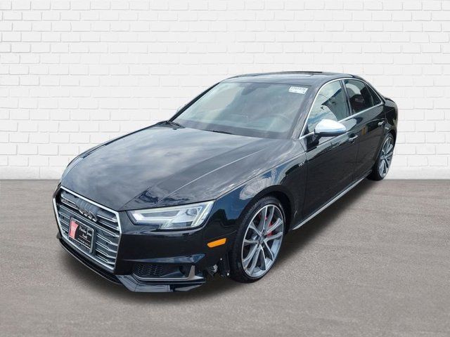 2018 Audi S4 Prestige