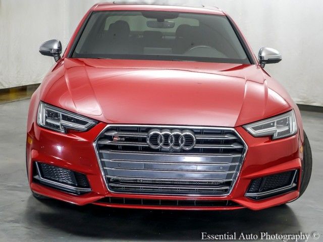 2018 Audi S4 Prestige