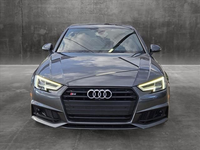 2018 Audi S4 Prestige