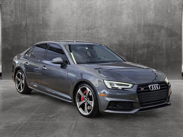 2018 Audi S4 Prestige