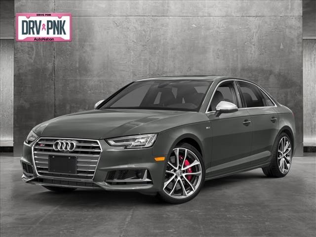 2018 Audi S4 Prestige