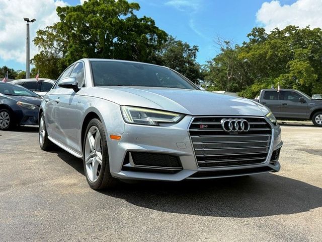 2018 Audi S4 Prestige