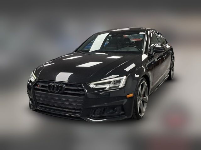 2018 Audi S4 Prestige