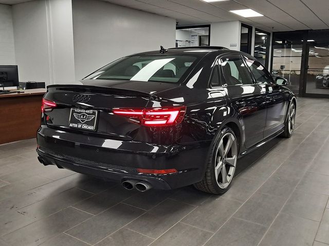 2018 Audi S4 Prestige