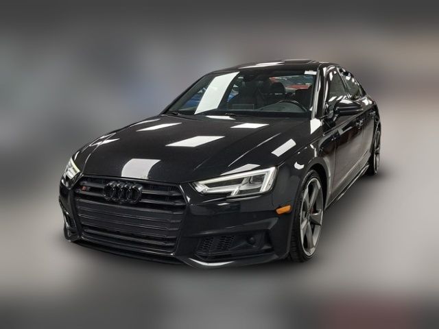 2018 Audi S4 Prestige