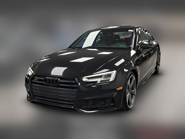 2018 Audi S4 Prestige