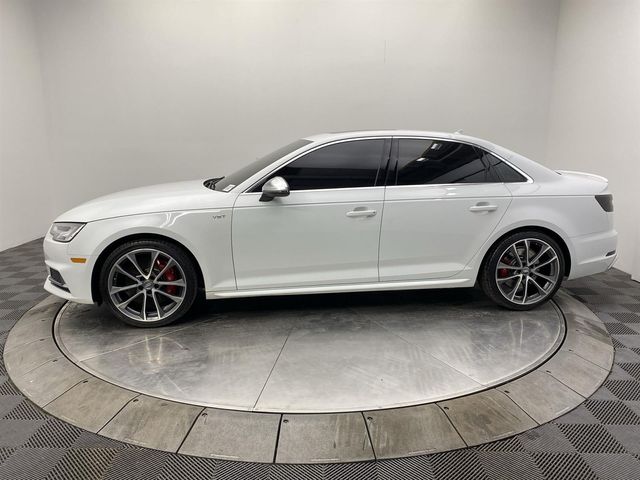 2018 Audi S4 Prestige