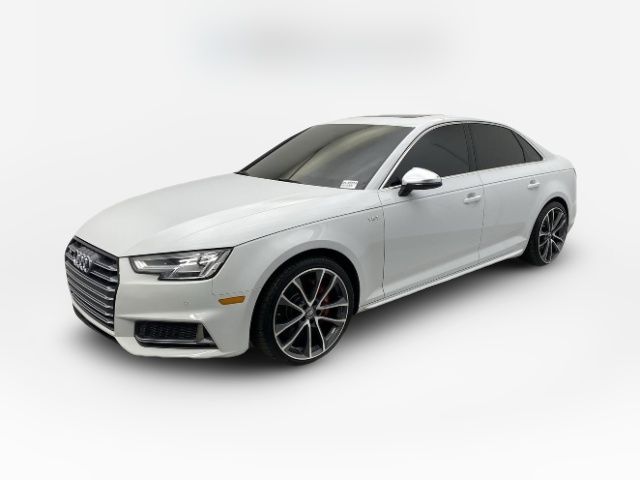 2018 Audi S4 Prestige