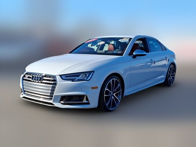 2018 Audi S4 Prestige