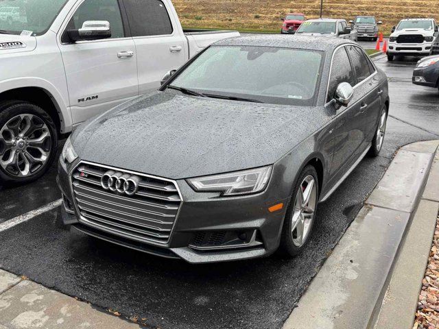 2018 Audi S4 Prestige