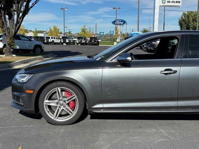 2018 Audi S4 Prestige