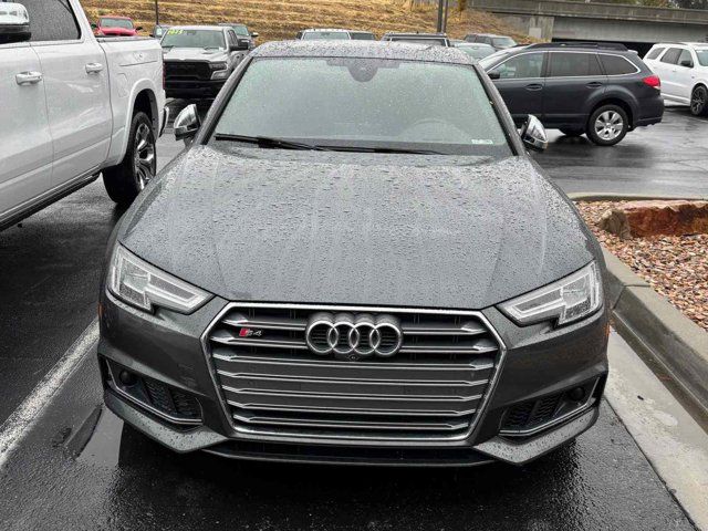 2018 Audi S4 Prestige