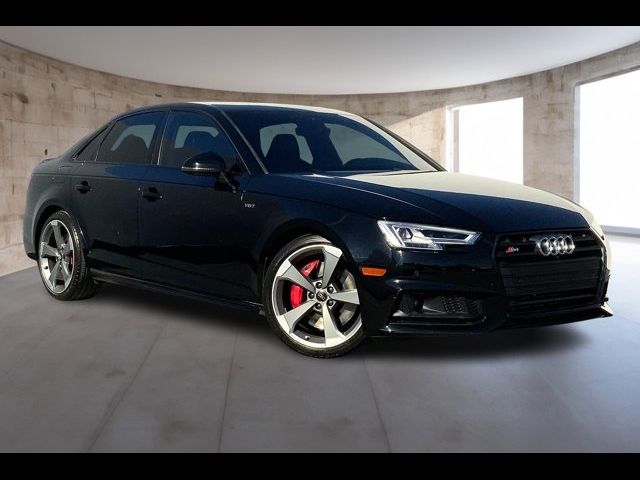 2018 Audi S4 Prestige