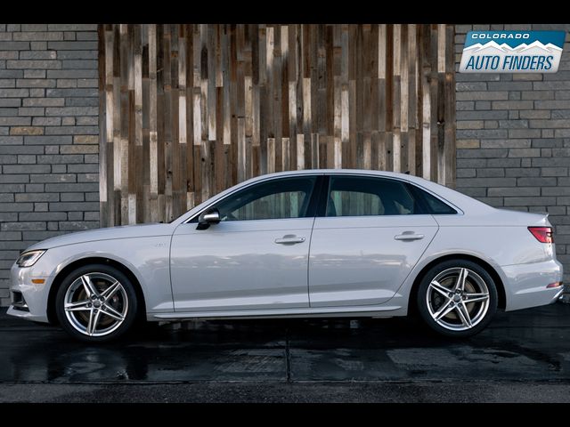 2018 Audi S4 Prestige