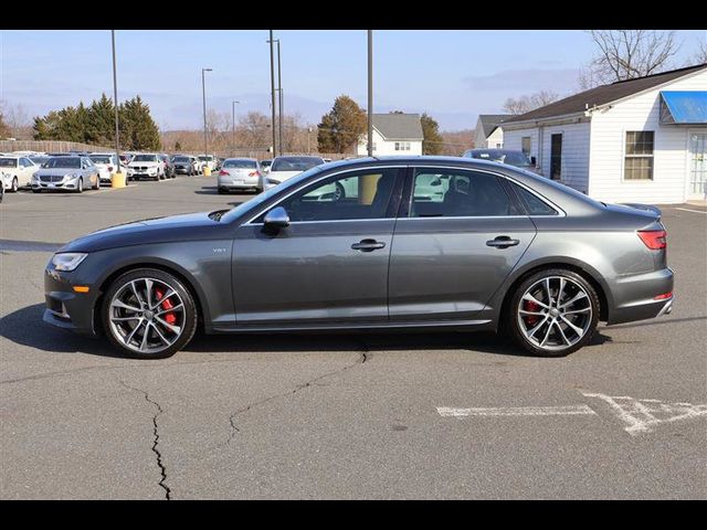 2018 Audi S4 Prestige