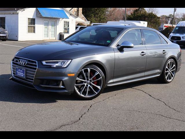 2018 Audi S4 Prestige