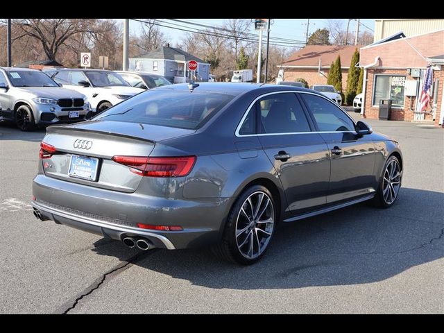 2018 Audi S4 Prestige