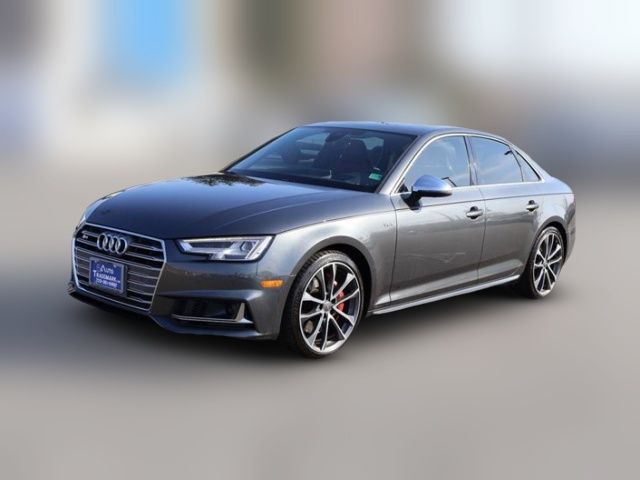 2018 Audi S4 Prestige
