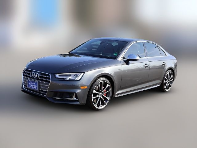 2018 Audi S4 Prestige