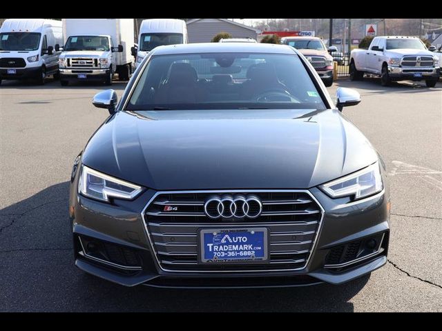 2018 Audi S4 Prestige