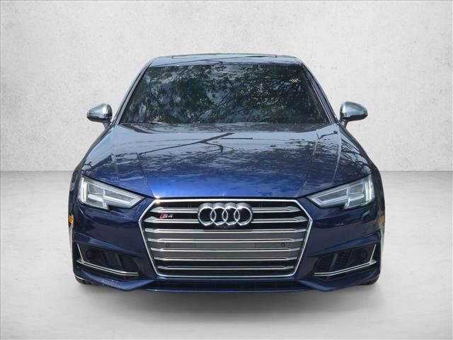 2018 Audi S4 Prestige