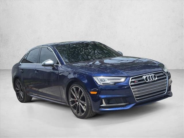 2018 Audi S4 Prestige