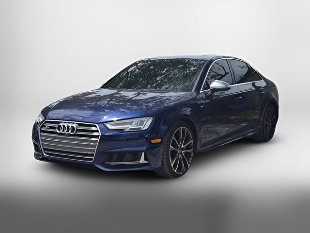 2018 Audi S4 Prestige