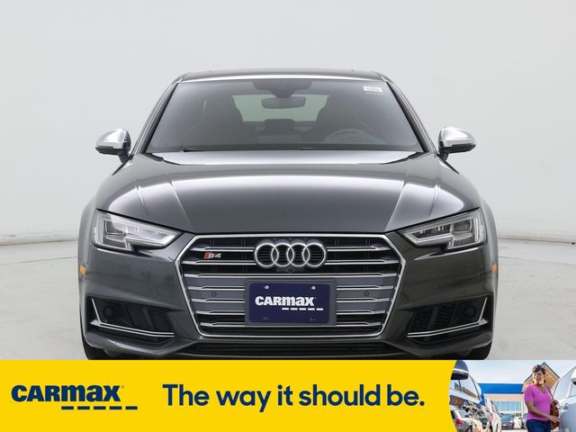 2018 Audi S4 Prestige