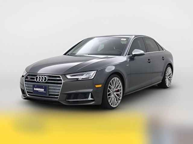 2018 Audi S4 Prestige