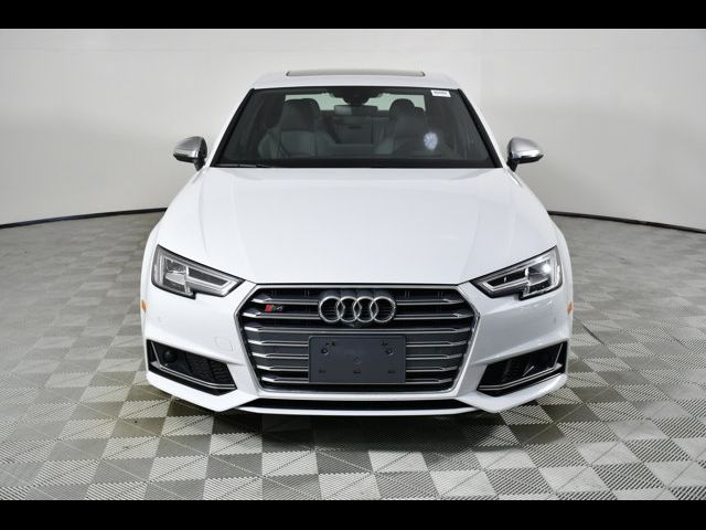 2018 Audi S4 Prestige