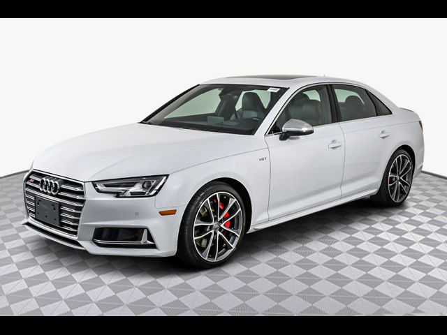 2018 Audi S4 Prestige