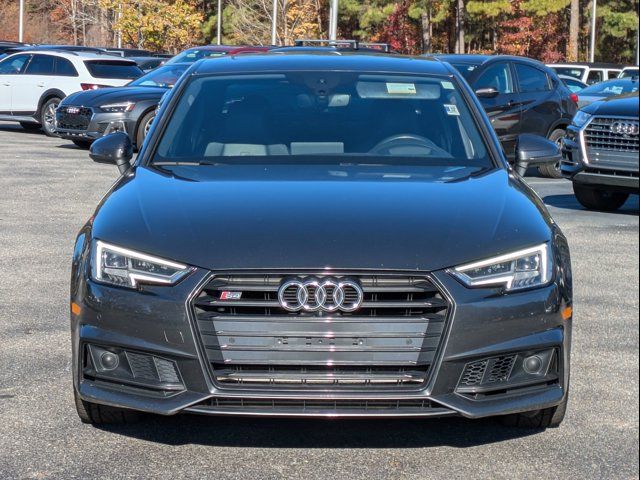 2018 Audi S4 Prestige