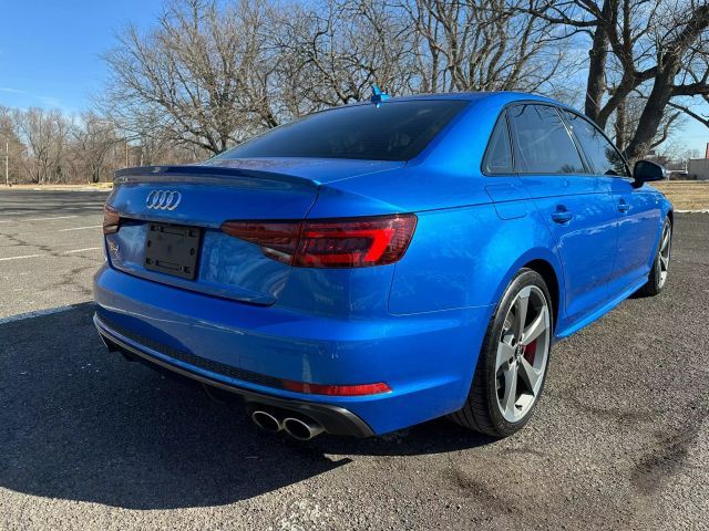 2018 Audi S4 Prestige