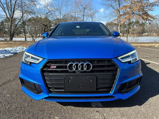 2018 Audi S4 Prestige