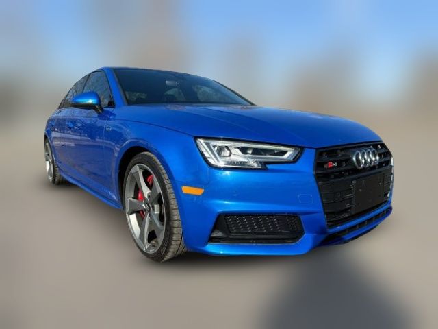 2018 Audi S4 Prestige