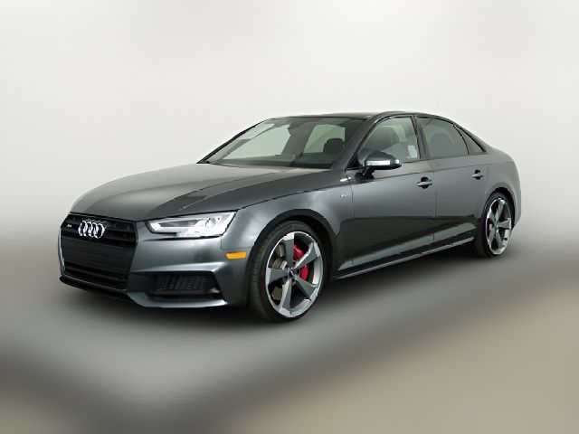 2018 Audi S4 Prestige