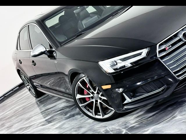 2018 Audi S4 Prestige