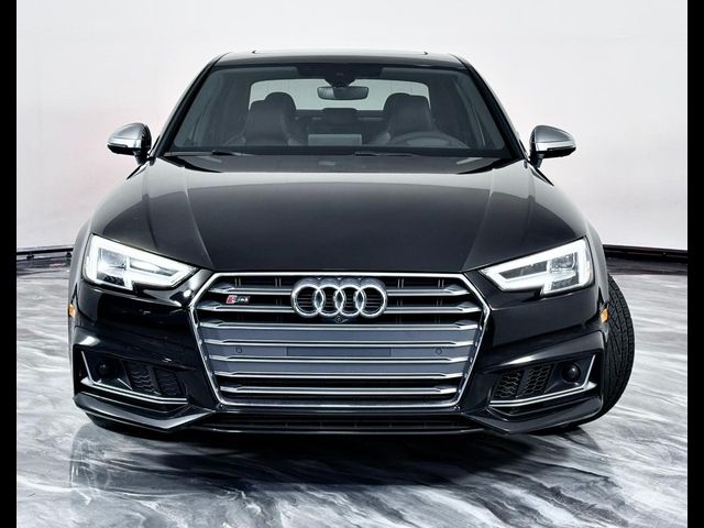 2018 Audi S4 Prestige