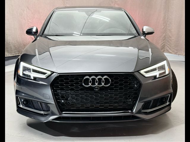 2018 Audi S4 Prestige