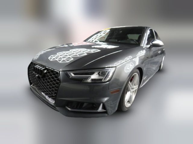 2018 Audi S4 Prestige