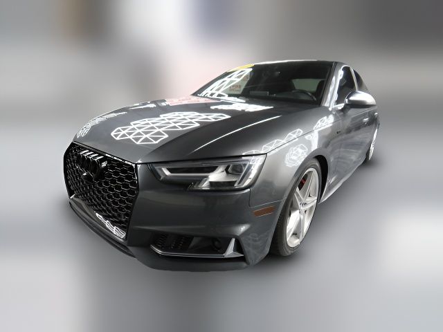 2018 Audi S4 Prestige